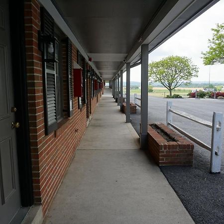阿米什乡村收获季节交际家庭汽车旅馆 Gordonville 外观 照片